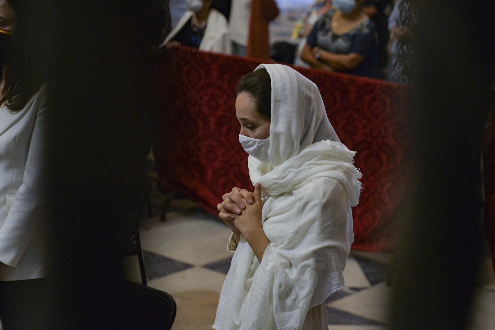 La Misa de despedida de Monseñor Asenjo, en imágenes