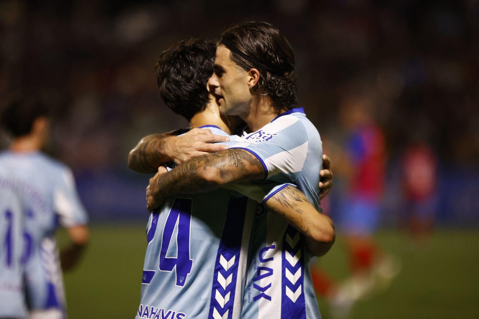 Las fotos del CD Estepona-Málaga CF