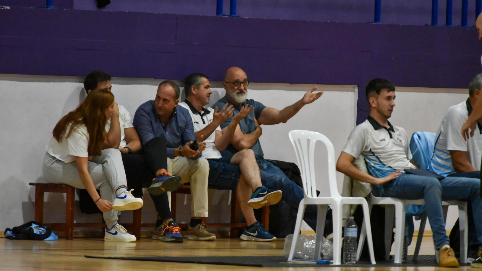 Las fotos del ULB - Jaén FS