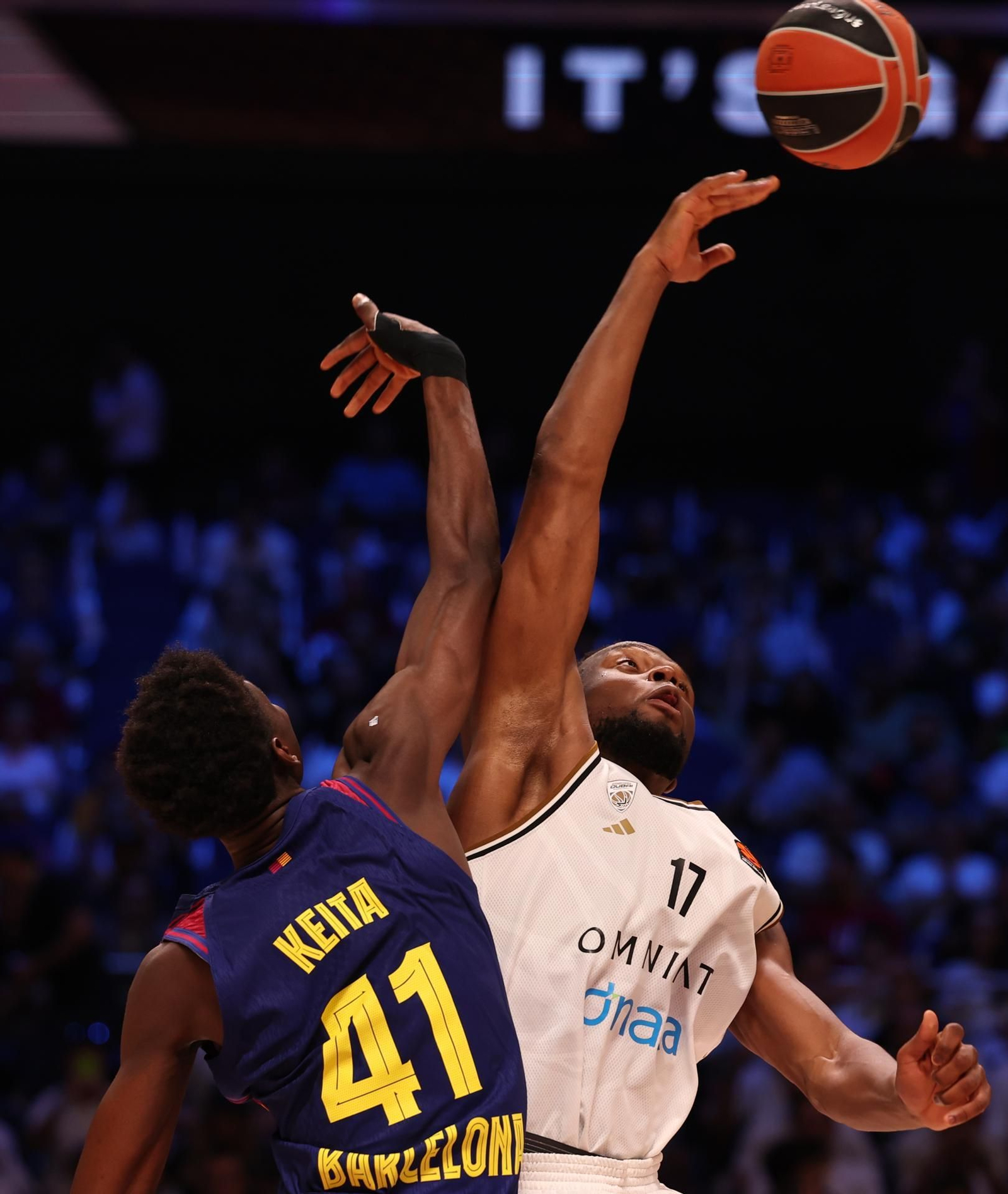 El Barça cae en Dubái antes de medirse al Unicaja