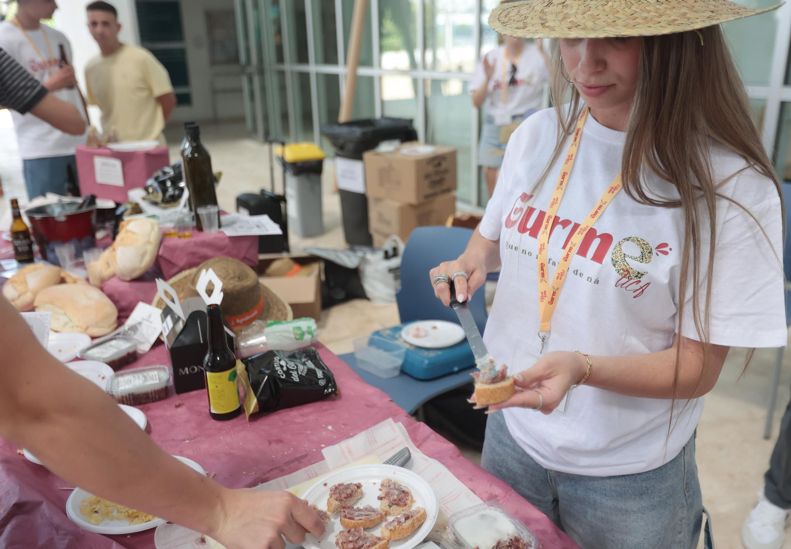 Búscate en el Gurmé 2025 del Campus de Jerez