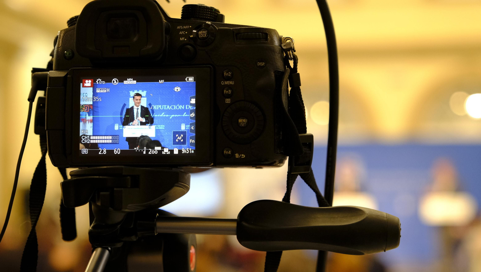 Fotogalería de la Jornada contra la Despoblación. Diputación de Almería