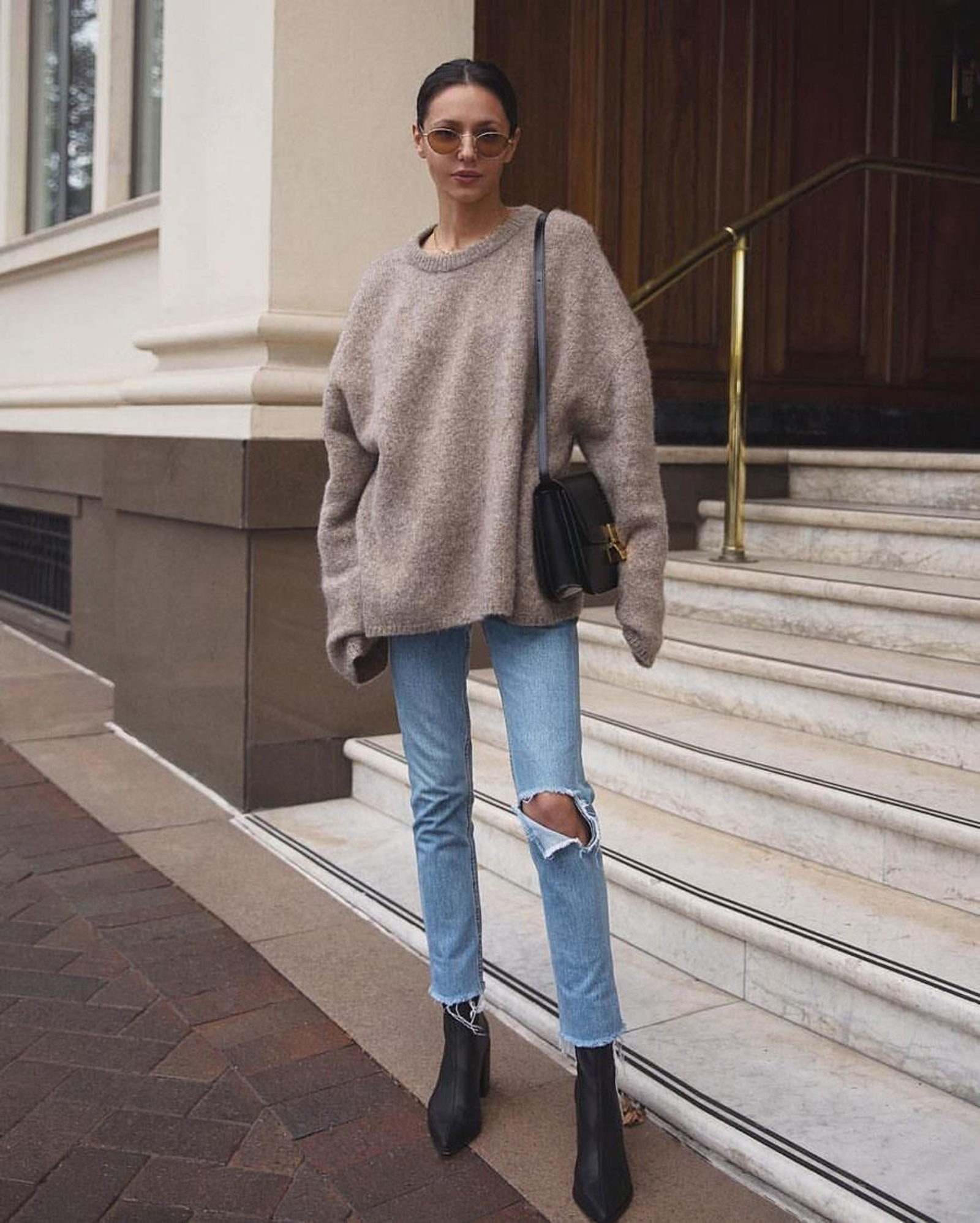 Nuestro 'outfit preferido para todo el invierno.