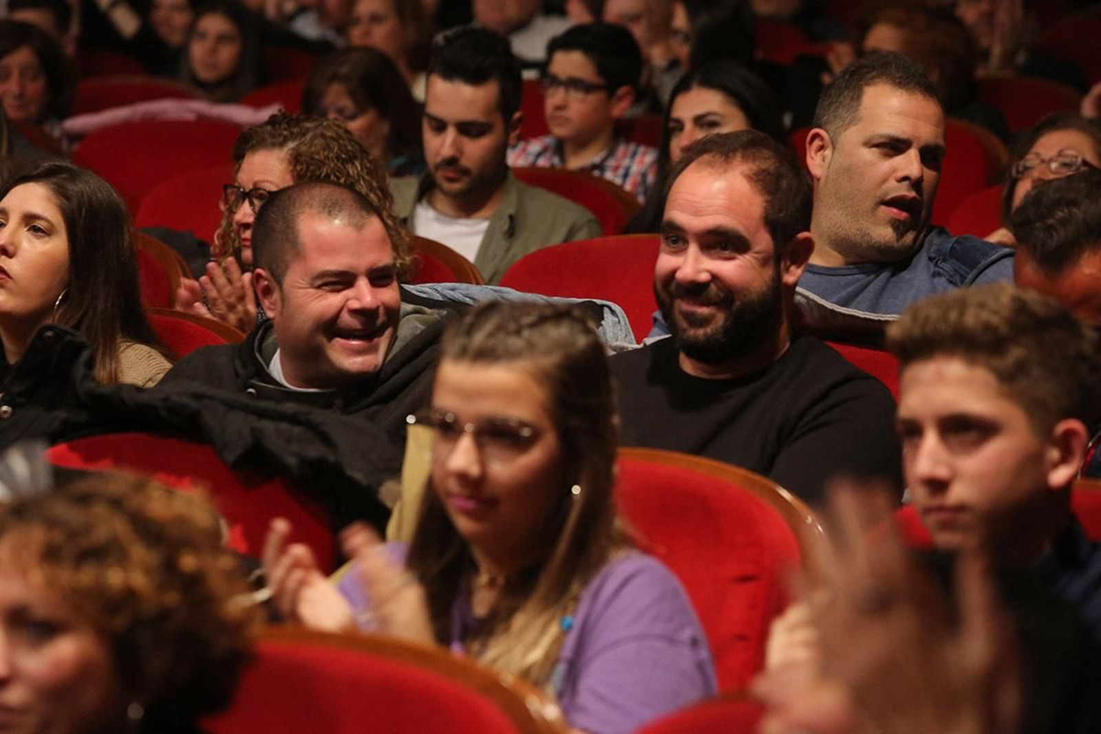Las imágenes de la Gran Final del Carnaval Colombino 2019