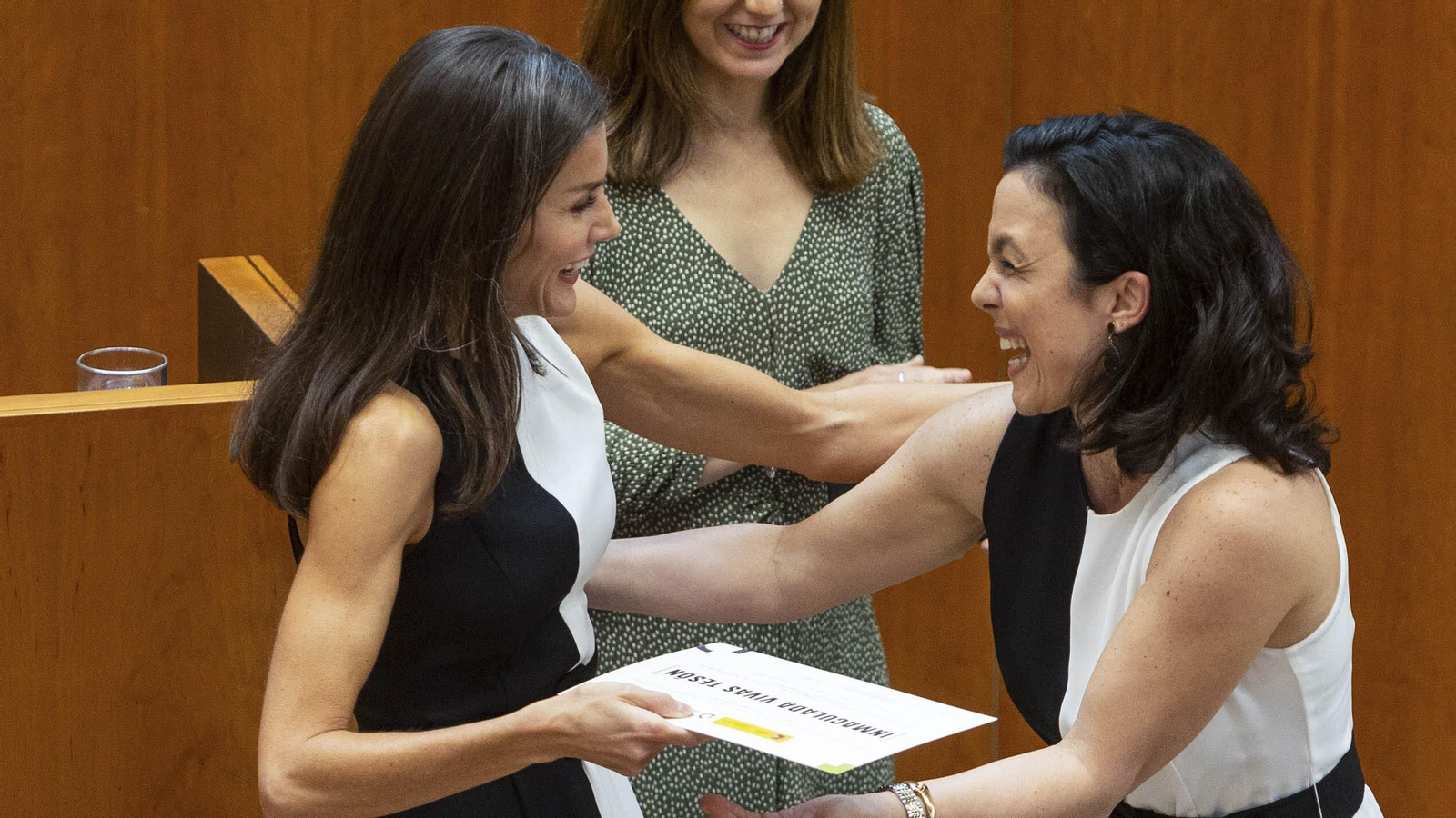 La consejera deportiva que ha ayudado a doña Letizia para tonificar sus músculos