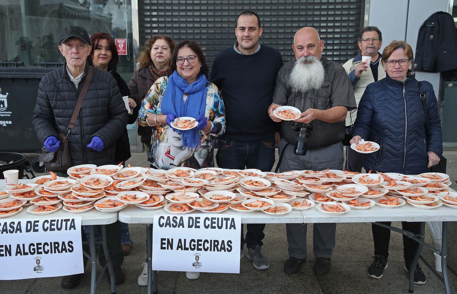 Fotos del Carnaval Especial 2023 en Algeciras