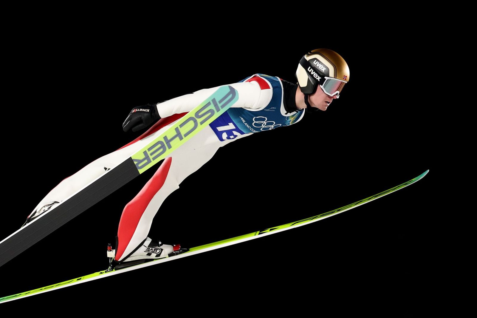 Las mejores fotos de los Juegos Olímpicos de invierno Milán Cortina d'Ampezzo 2026 | Undécima jornada