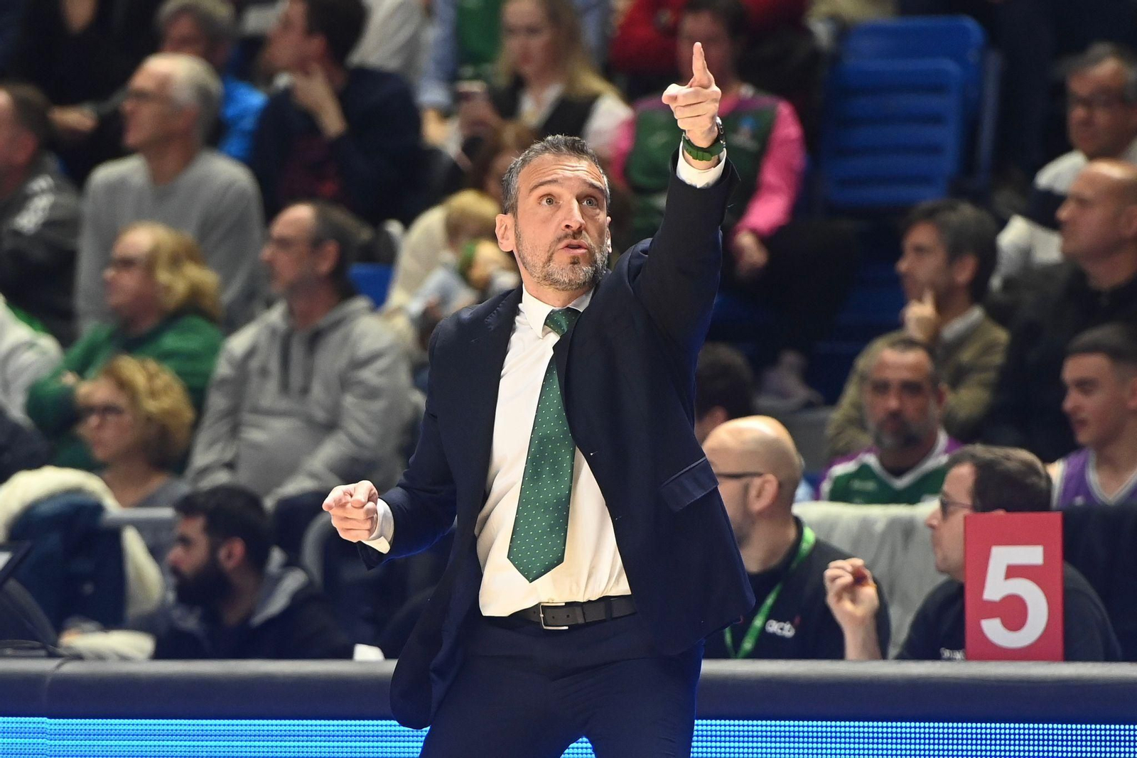 Unicaja - Valencia Basket, en fotos