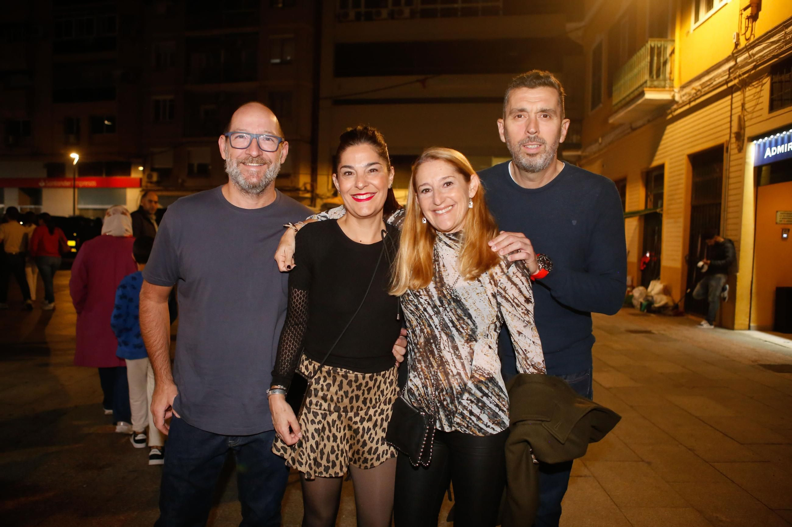 Búscate en la celebración de Tosantos en Algeciras