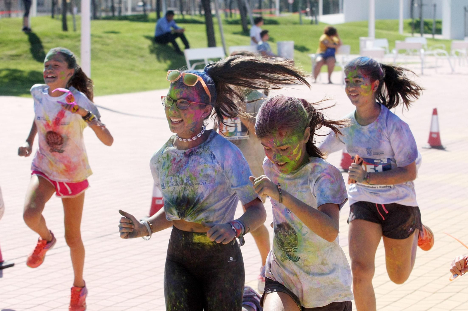 La Music Run Colors en imágenes