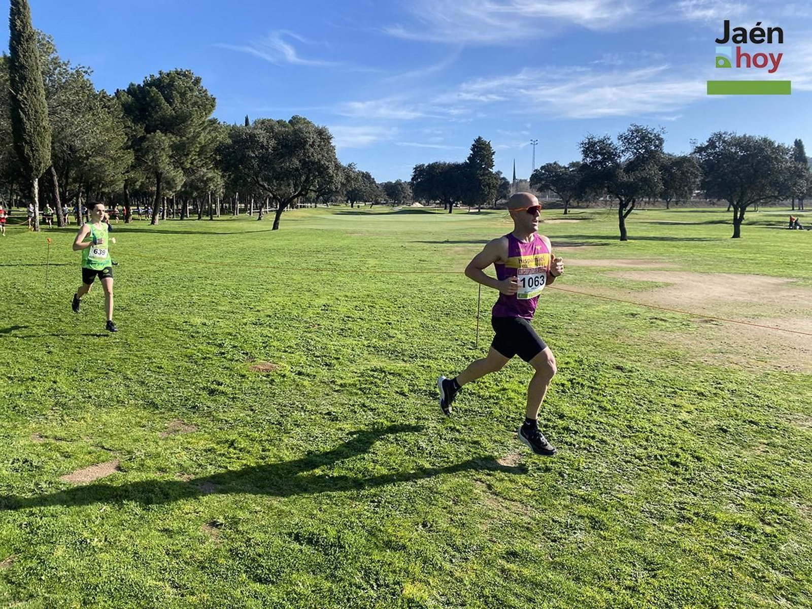 La carrera de La Garza de Linares en imágenes: búscate entre los asistentes