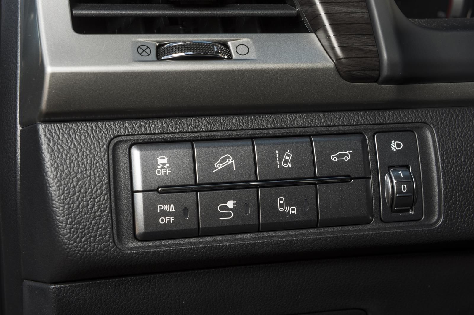 Galería de fotos del SsangYong Rexton