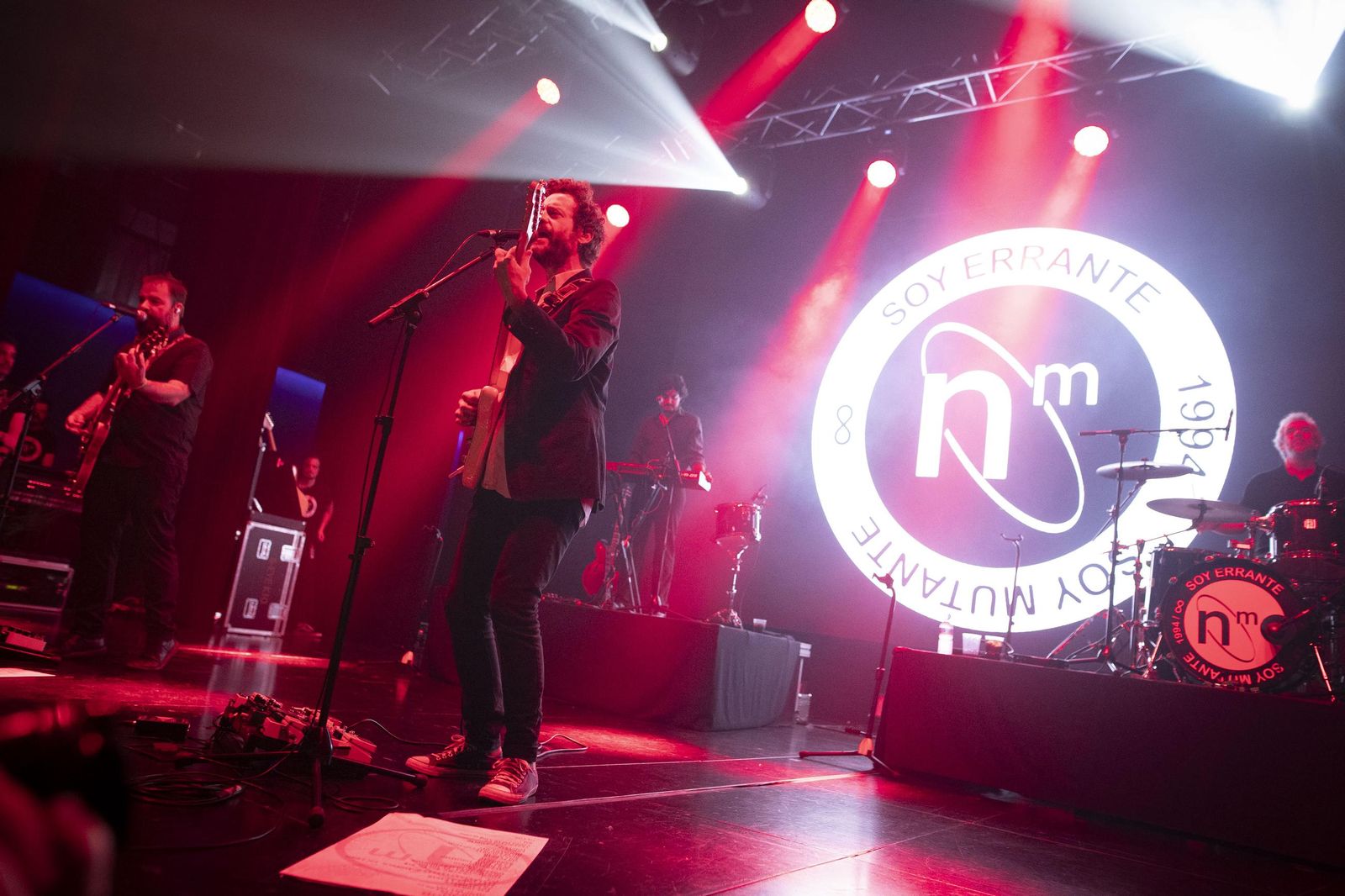 1994-2024, la última noche de Niños Mutantes en Granada