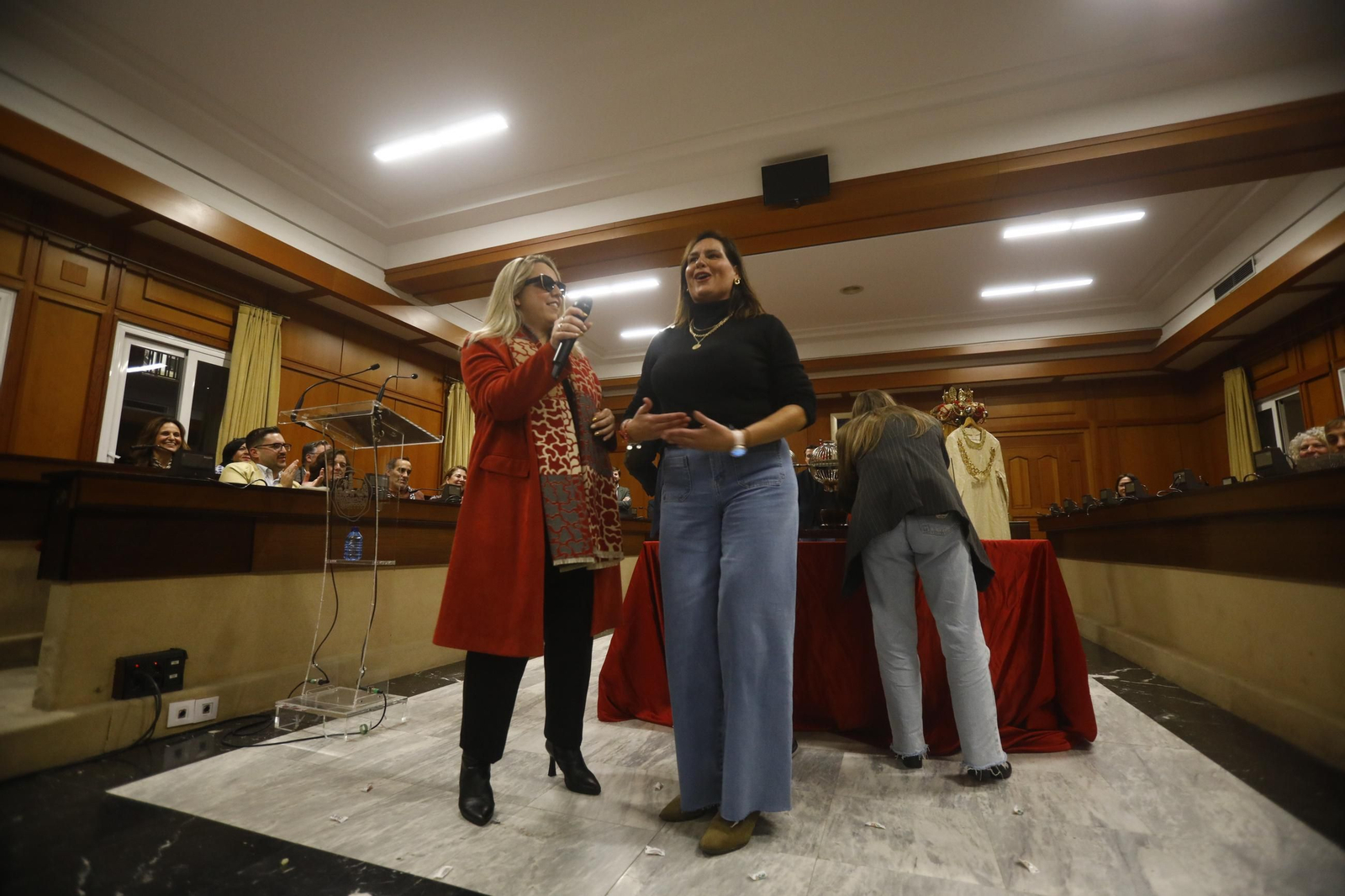 Las mejores imágenes del sorteo de elección del Rey Gaspar en Córdoba