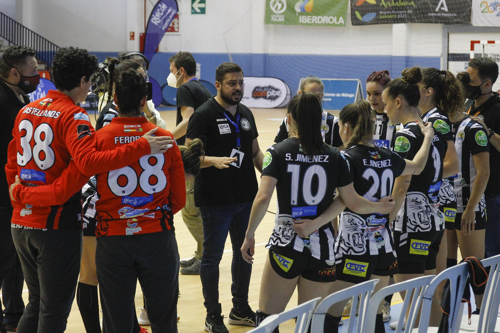 Las fotos del Rincón Fertilidad-Atlético Guardés