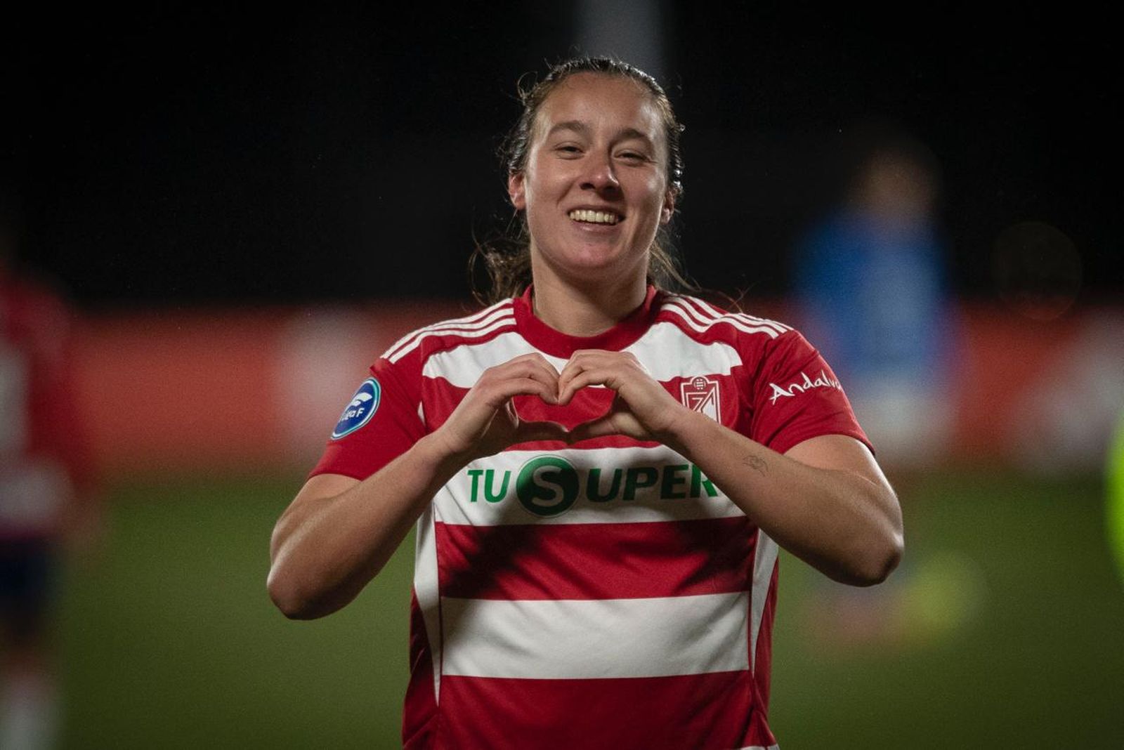 Las mejores imágenes del Granada Femenino-Alhama El Pozo