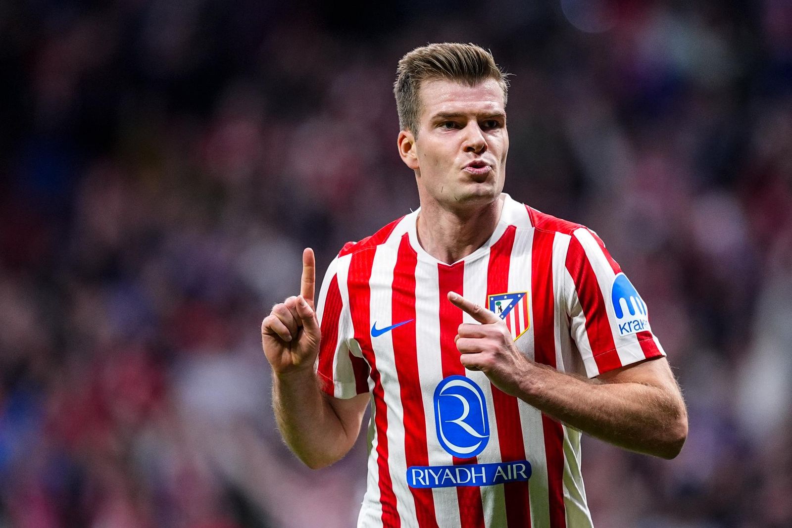 Las fotos del Atlético de Madrid - Brujas