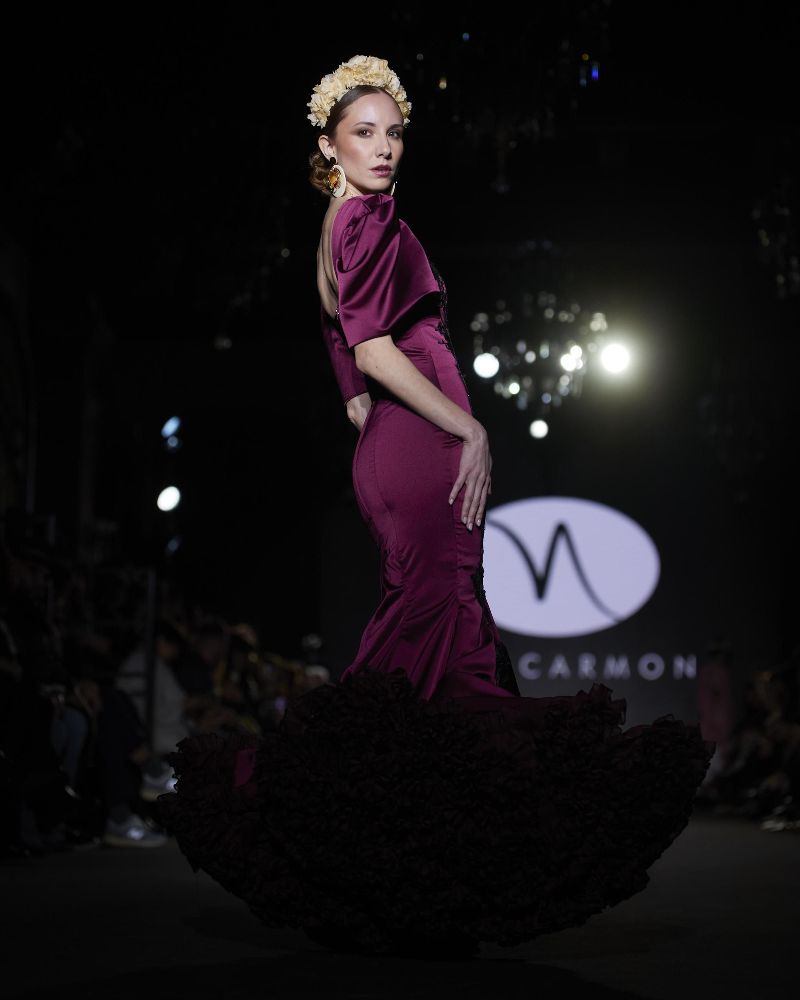 El desfile de Nuria Carmona en We Love Flamenco 2025, todas las fotos