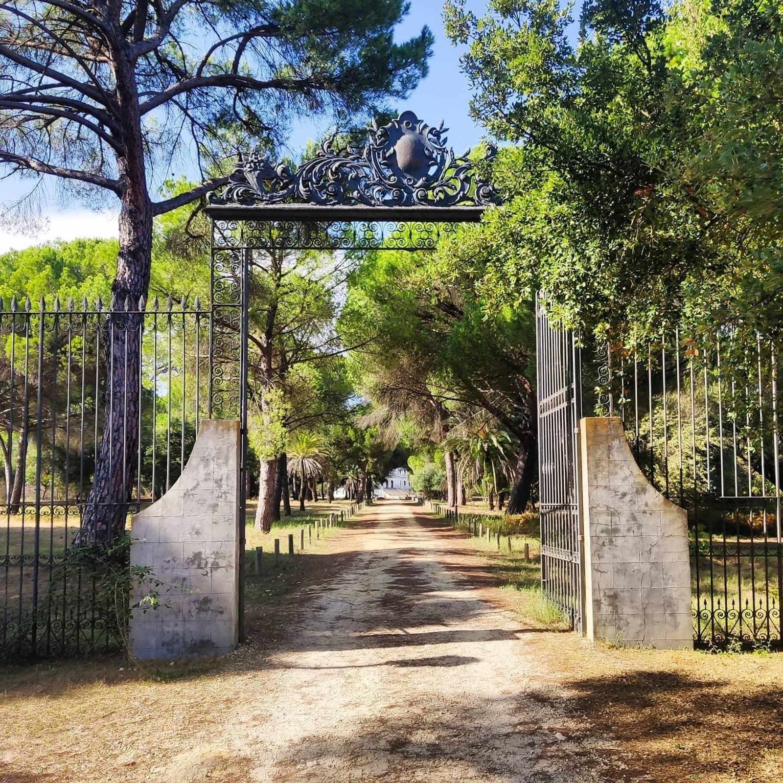 Palacio del Acebrón