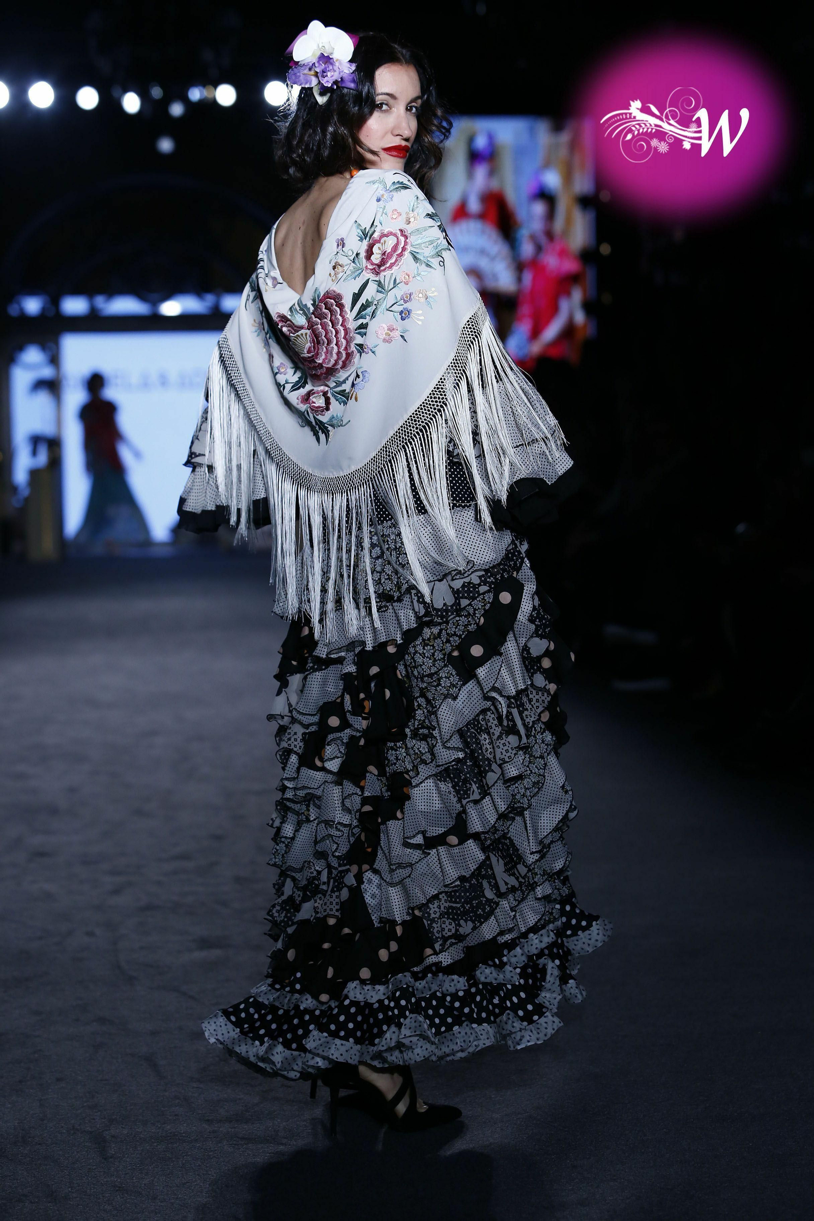 Todas las fotos del desfile de Ángela & Adela en We Love Flamenco 2020