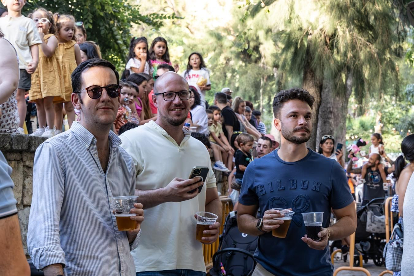 El Festival Mundial de Foodtrucks, en el Paseo de las Bicicletas, en imágenes