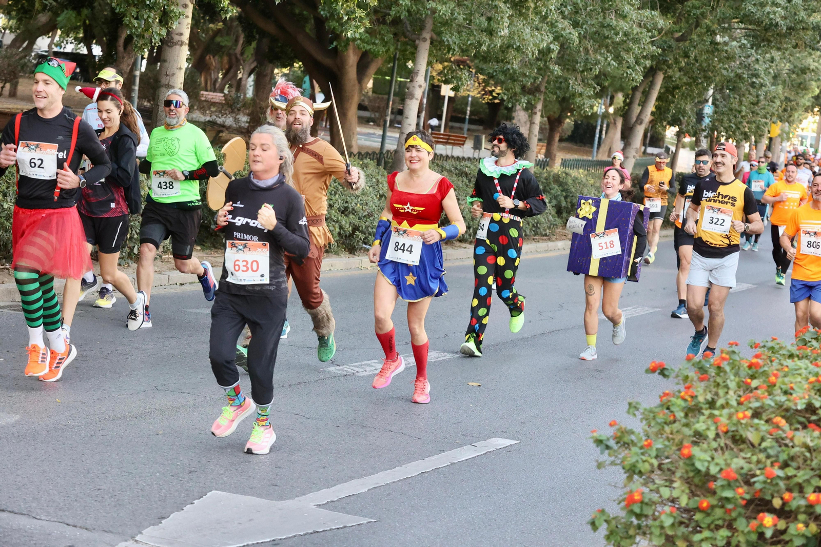 San Silvestre Palma-Palmilla 2023: Búscate en las fotos de la carrera