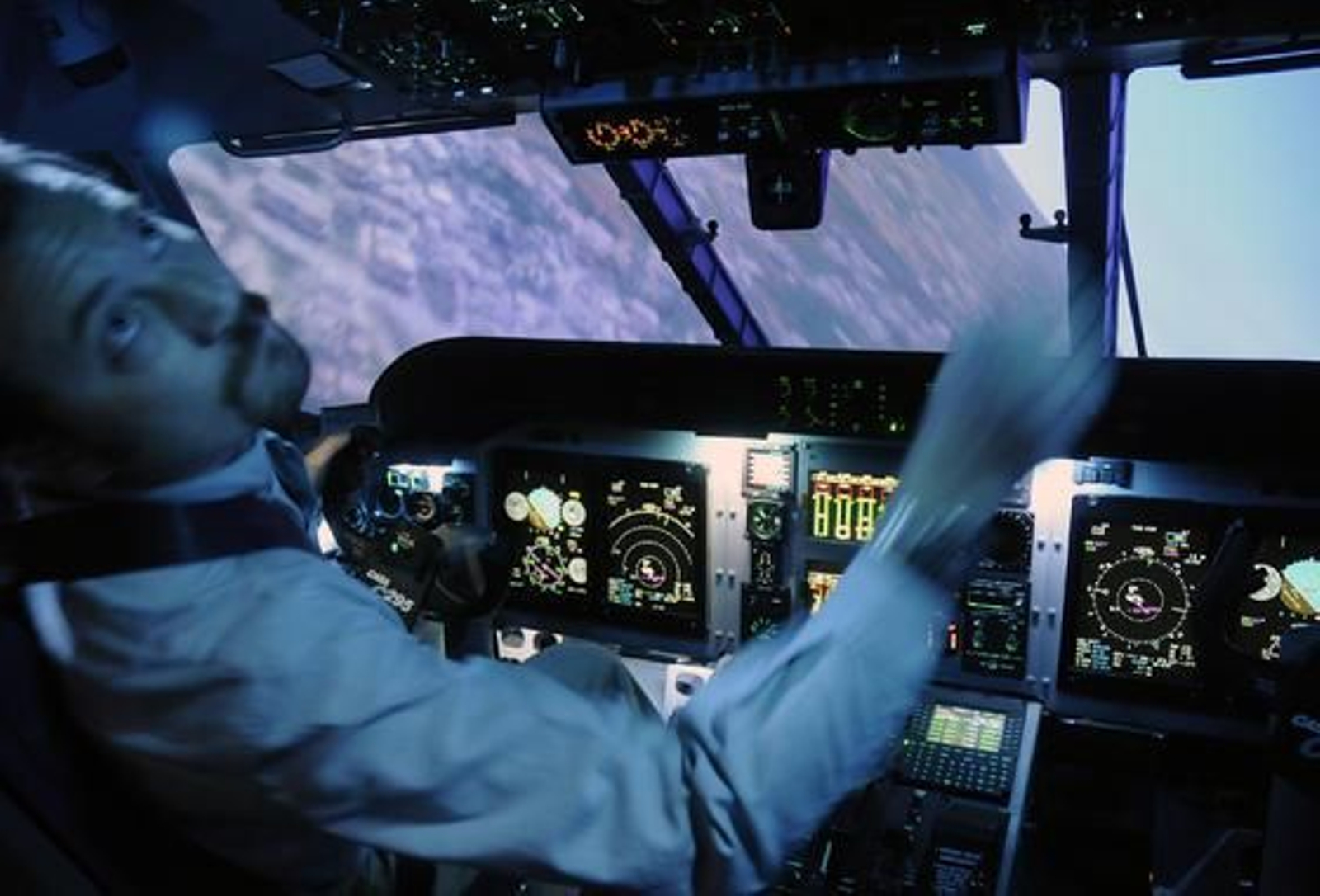 Inauguración del centro de pilotos de Airbus Military.

Foto: Juan Carlos Vázquez