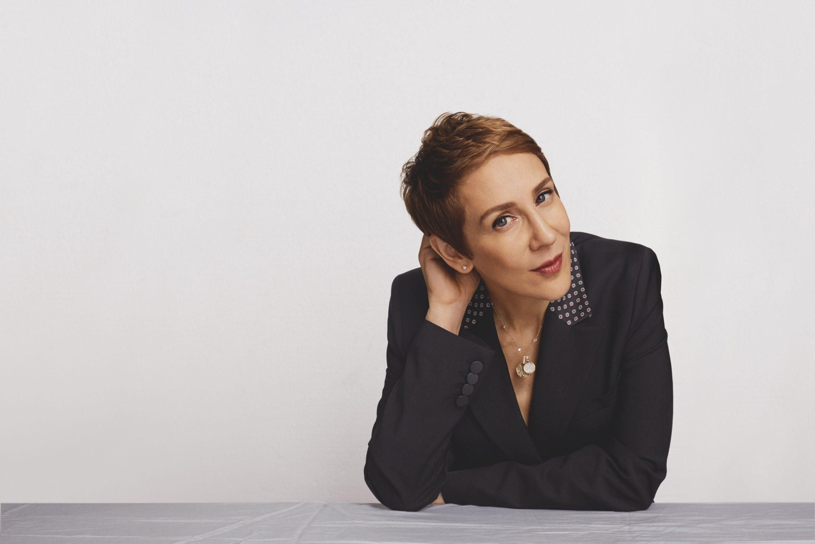 Stacey Kent: "No intento encajar en el estereotipo establecido"