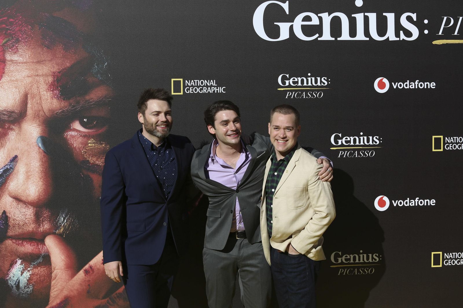 Estreno mundial de 'Genius: Picasso'