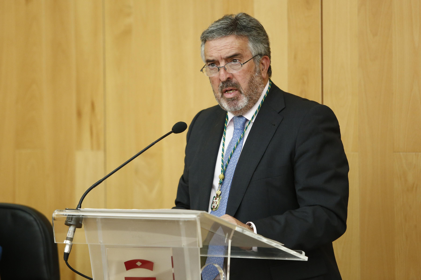 La 'nueva vida' de la Diputación de Granada, en imágenes