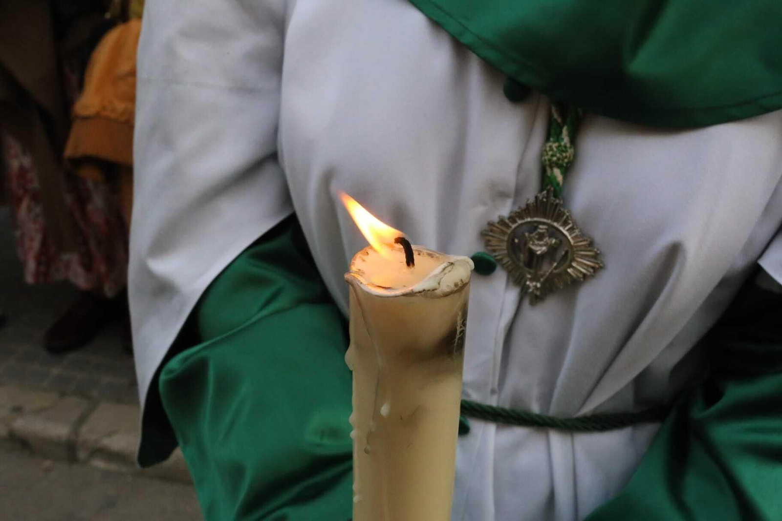 Viernes Santo en El Puerto: Las imágenes de la Veracruz
