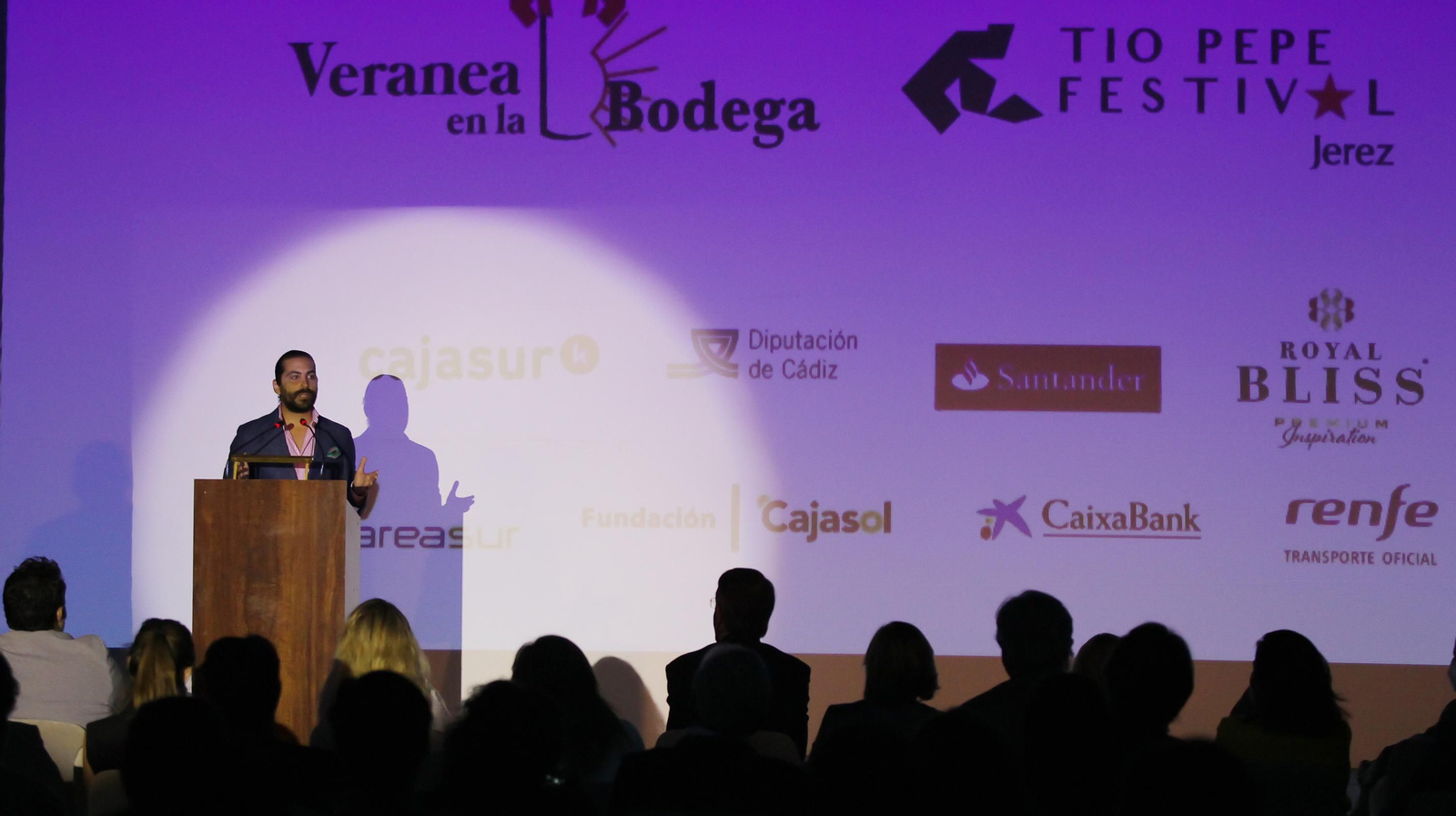 'Veranea en la Bodega' de González Byass