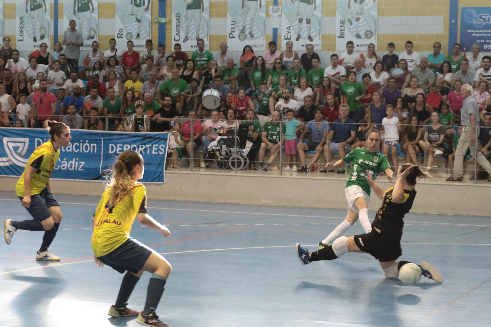 Las imágenes del ascenso del Guadalcacín FS