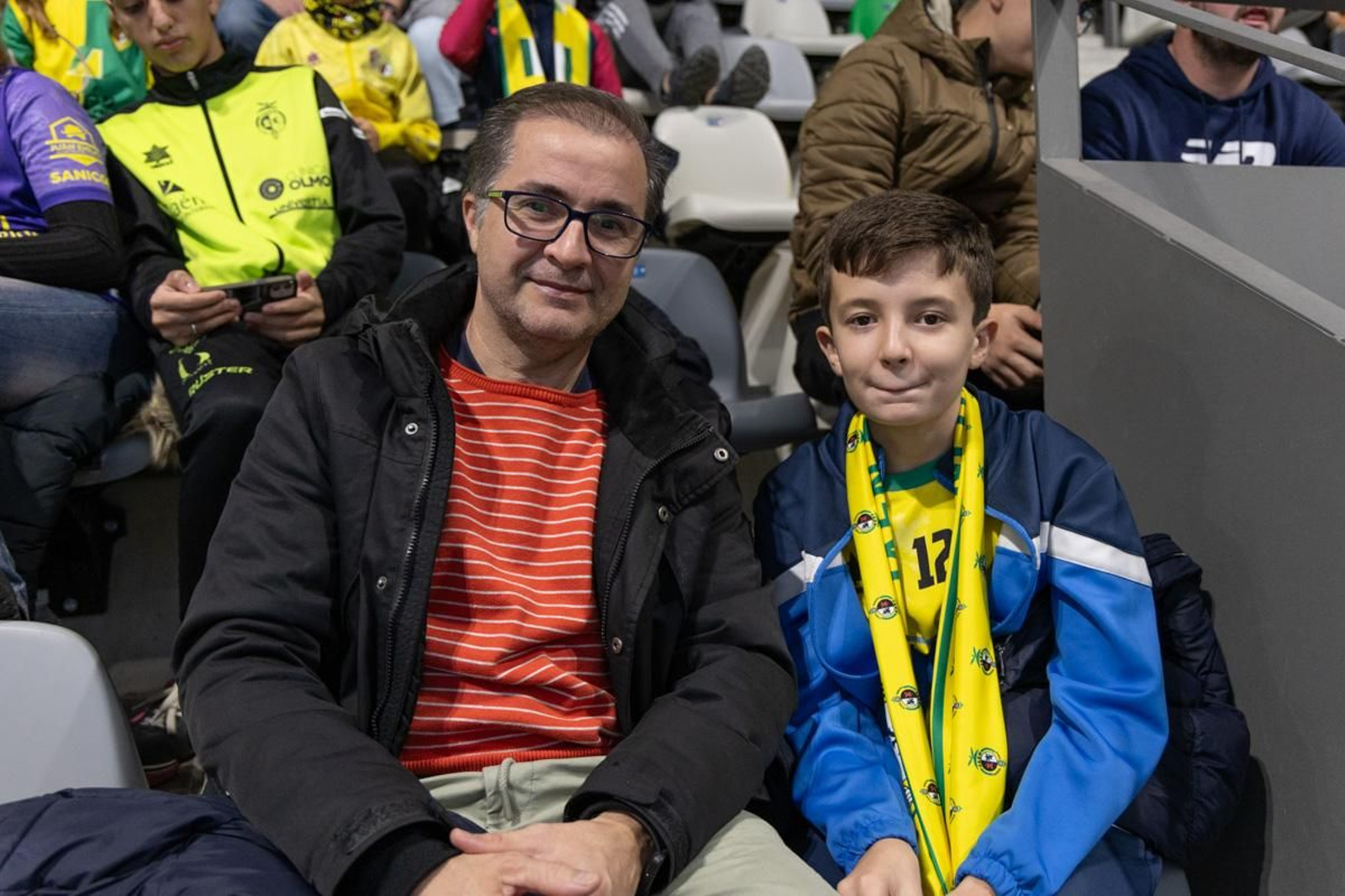 Las mejores imágenes del Jaén Paraíso Interior FS - Quesos El Hidalgo Manzanares