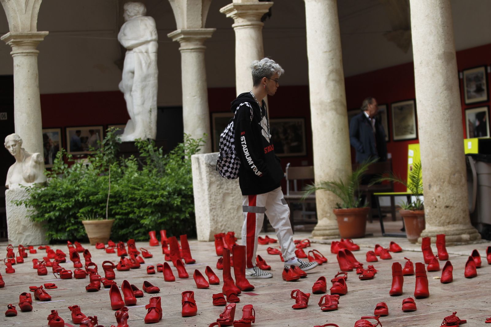Actos Día Mundial contra la Violencia de Género. Almería