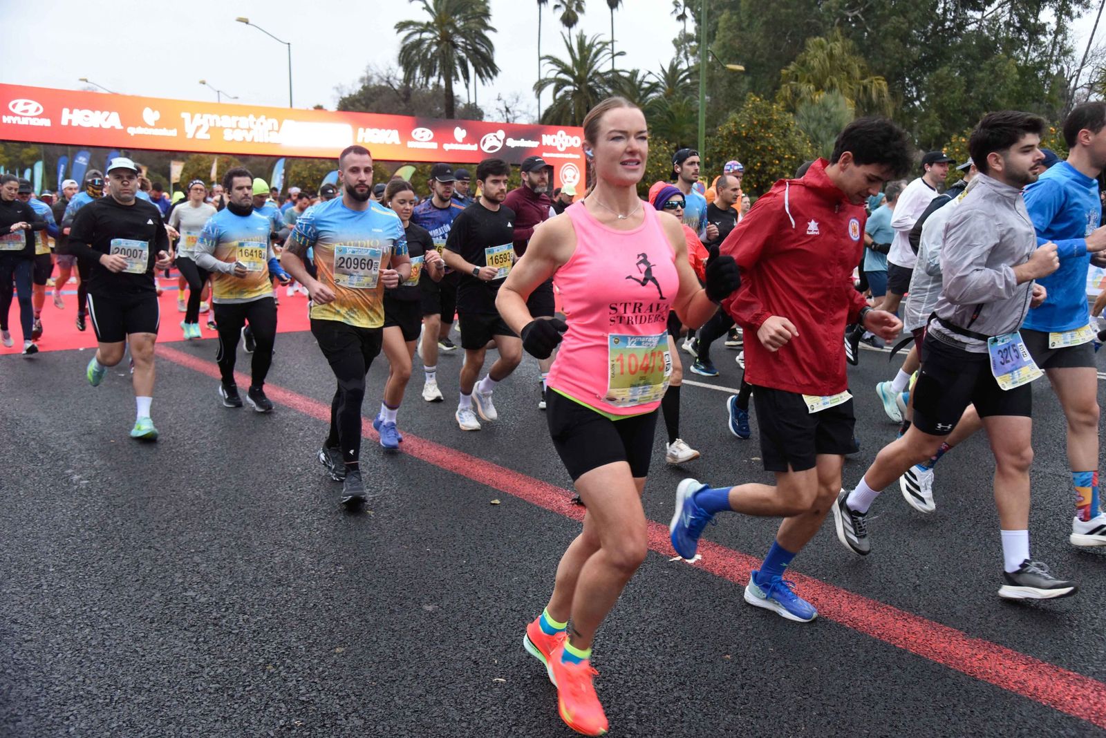 1/2 Maratón Sevilla 3