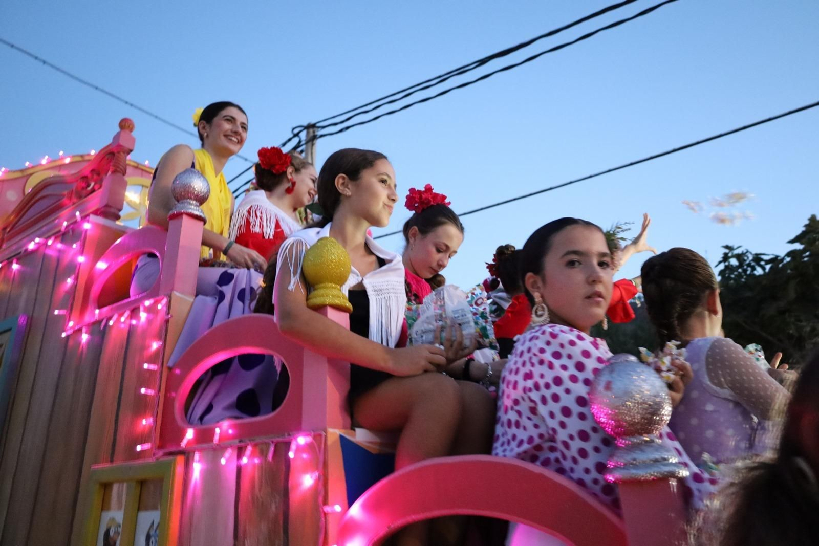Lucainena y la Virgen de Montesión: así se han vivido los tradicionales festejos