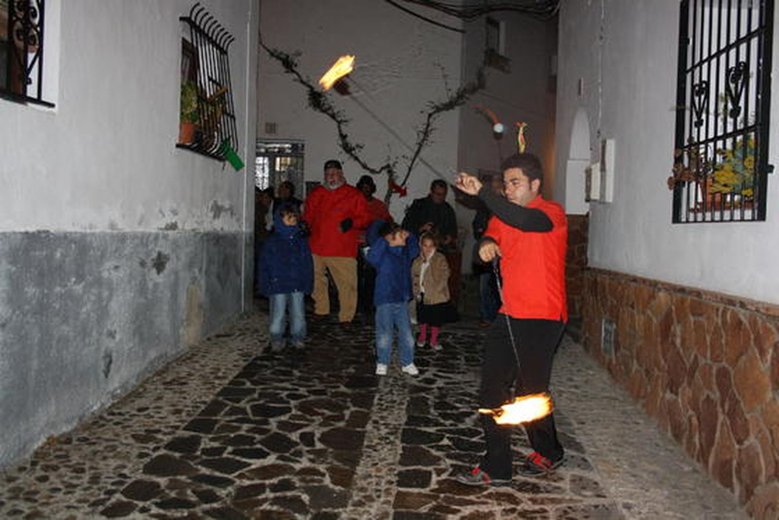 Foto: Fran Murcia y B. H. Montanari