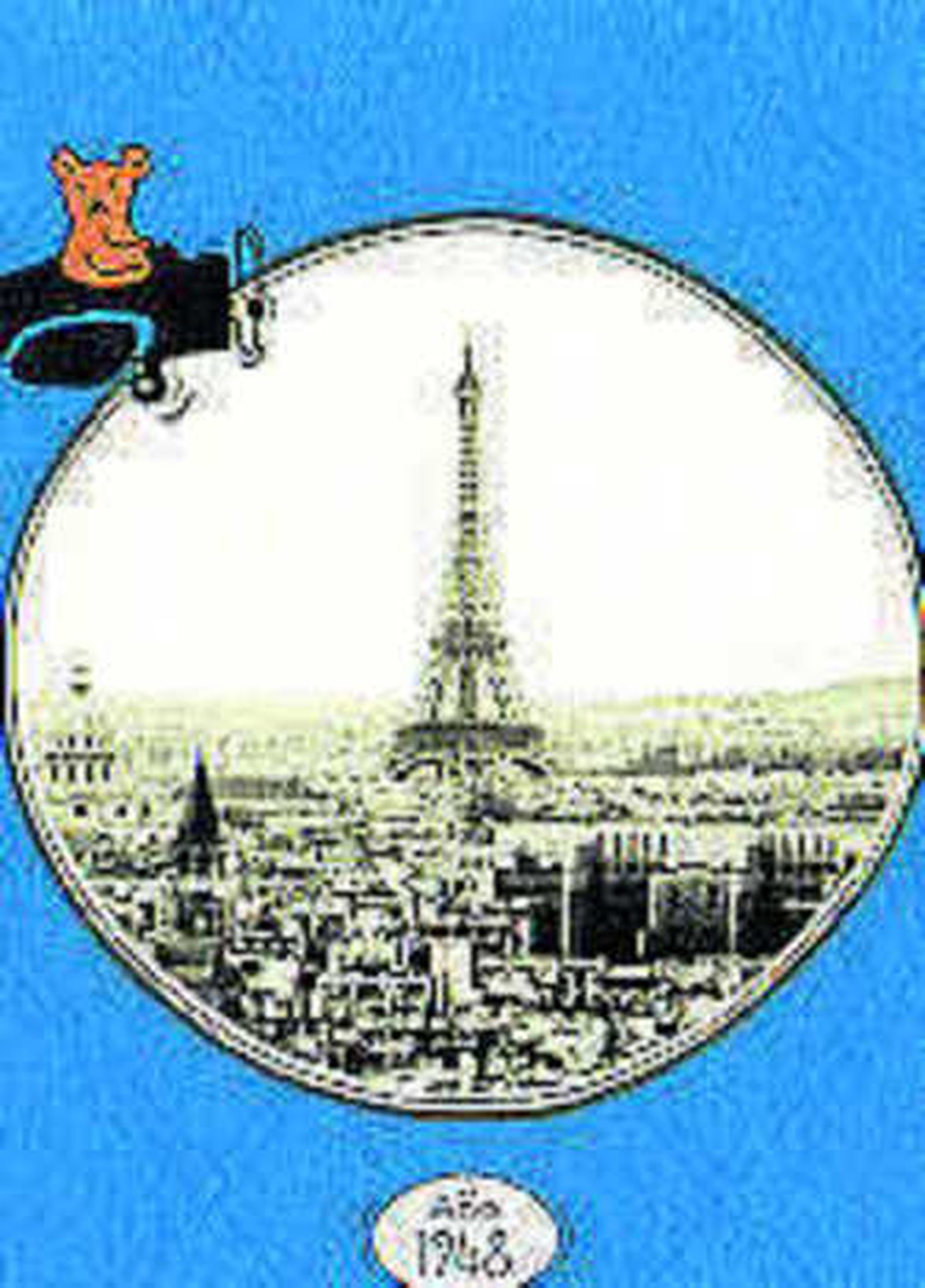 Postales desde París