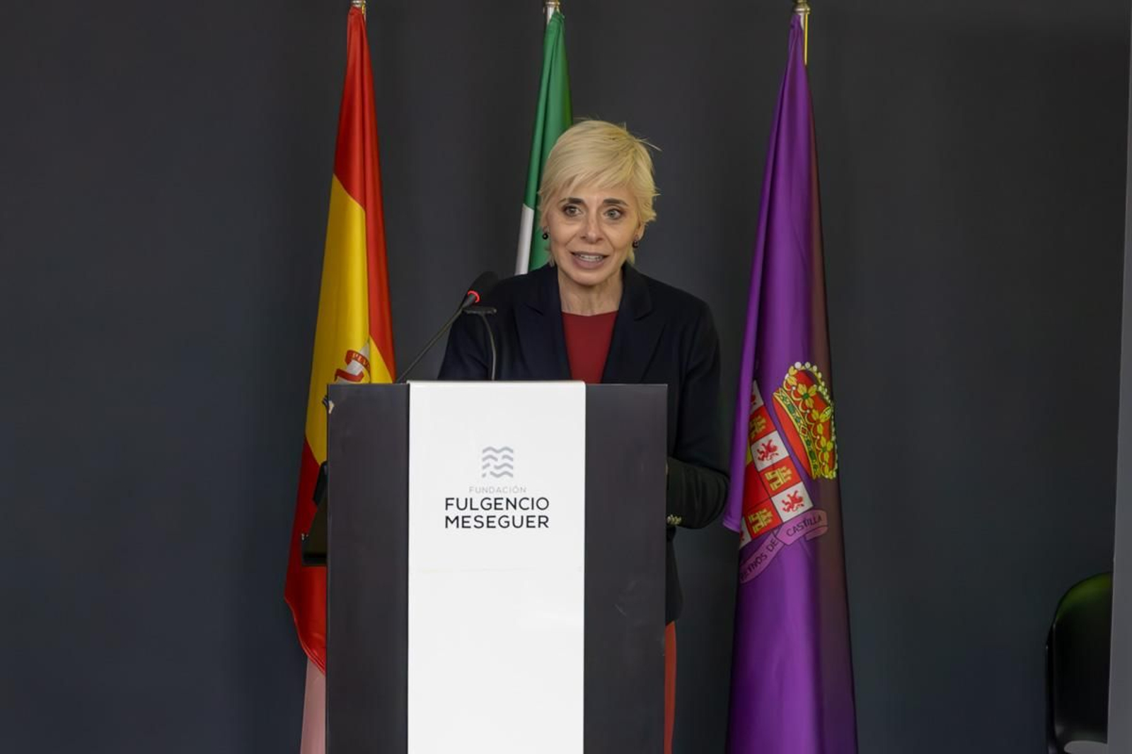 Evento final del proyecto 'Emprendiendo Rural Jaén II', que organizó la Fundación Fulgencio Meseguer