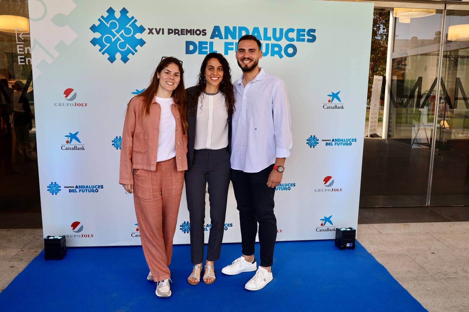 Premios Andaluces del Futuro en Málaga