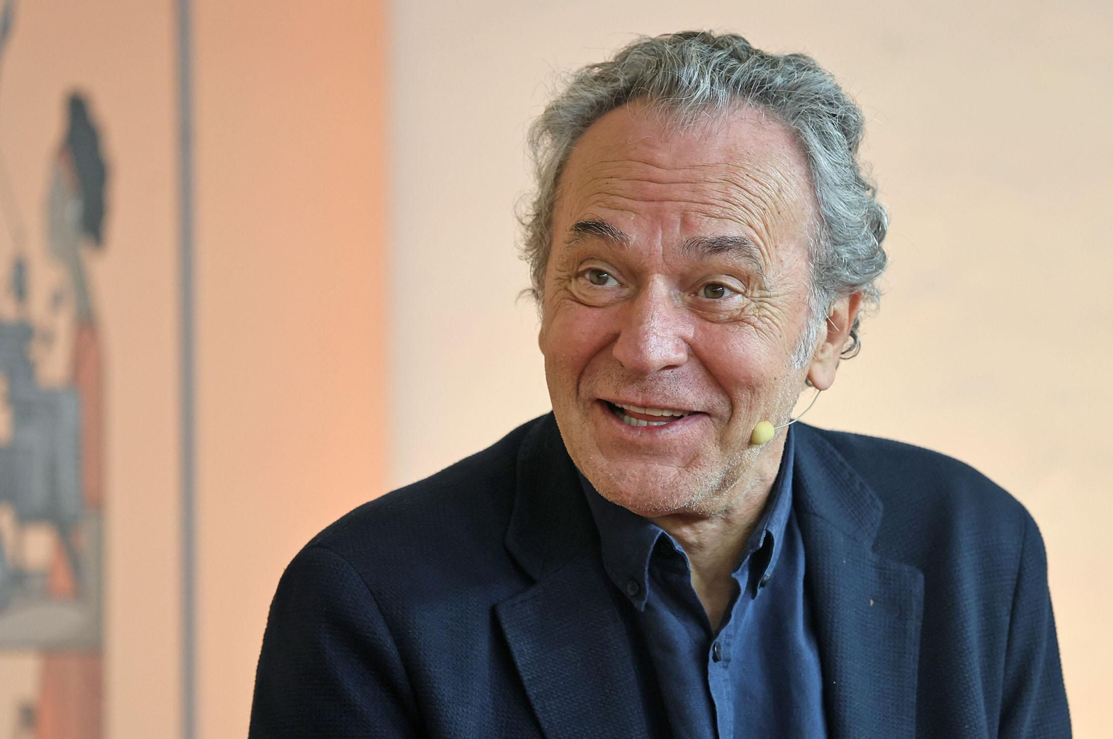 Encuentro y sesión de fotos con el actor José Coronado, Premio Ciudad de Huelva de la 50 edición del Festival de Huelva Cine Iberoamericano