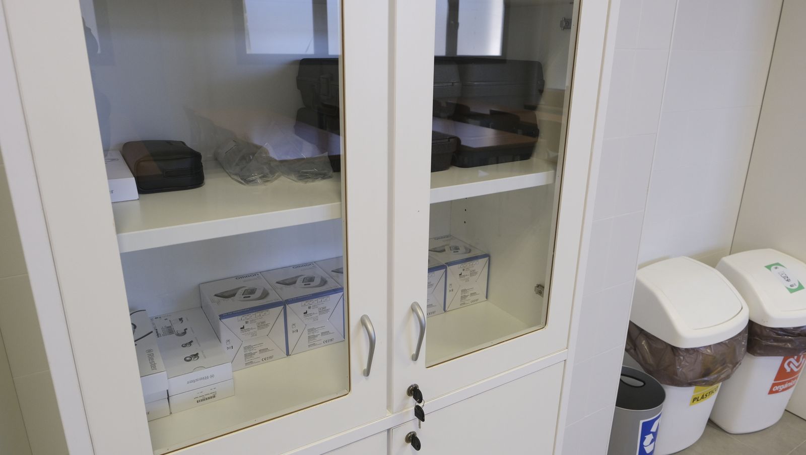 Imágenes de la nueva Facultad de Medicina de Almería