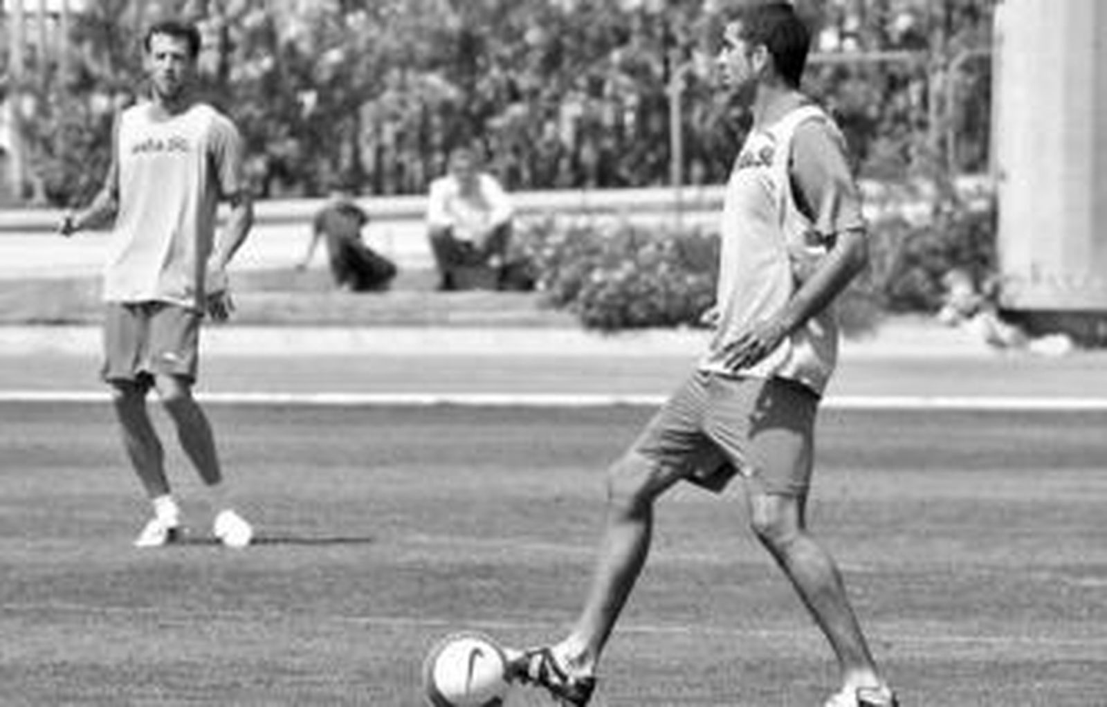 Juanito ha sido un jugador clave en la buena temporada del conjunto rojiblanco.