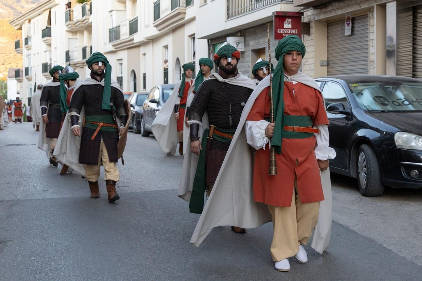 Fiestas Calatravas de Alcaudete