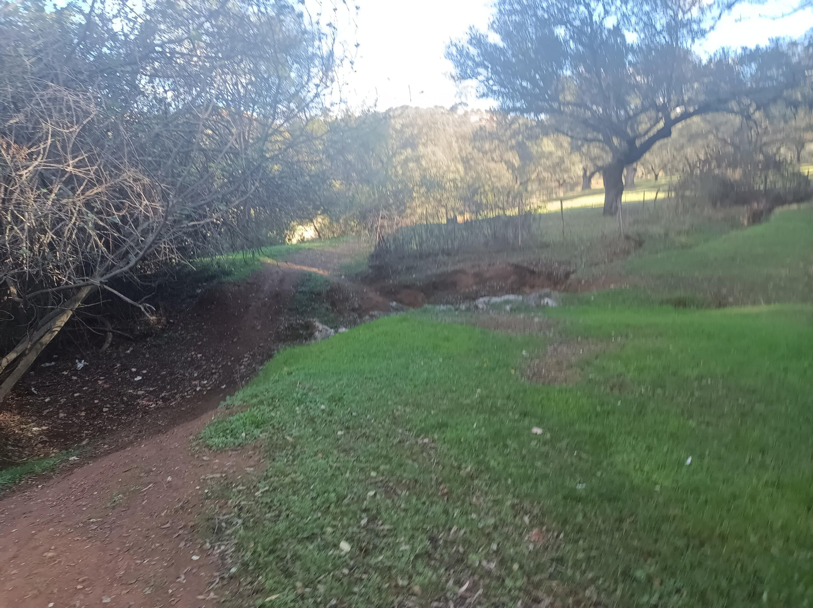 Fotos de la ruta de los molinos de Almadén de la Plata
