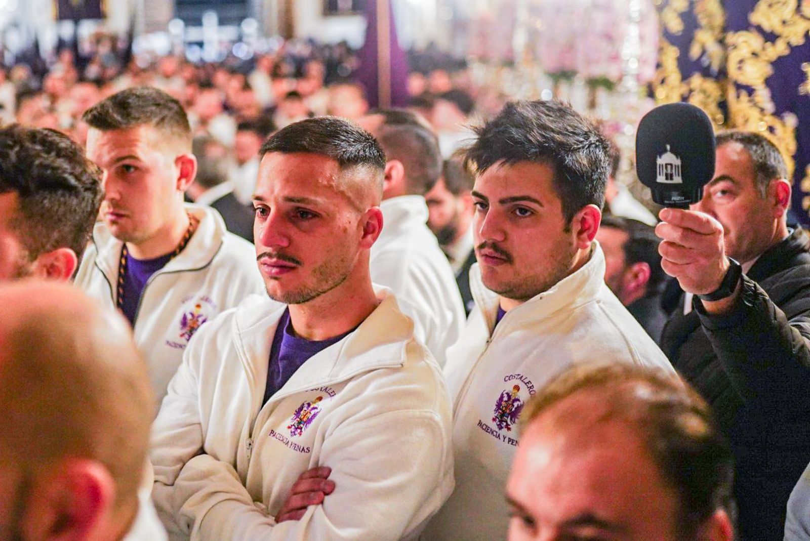 Las mejores fotos del Miércoles Santo de Granada