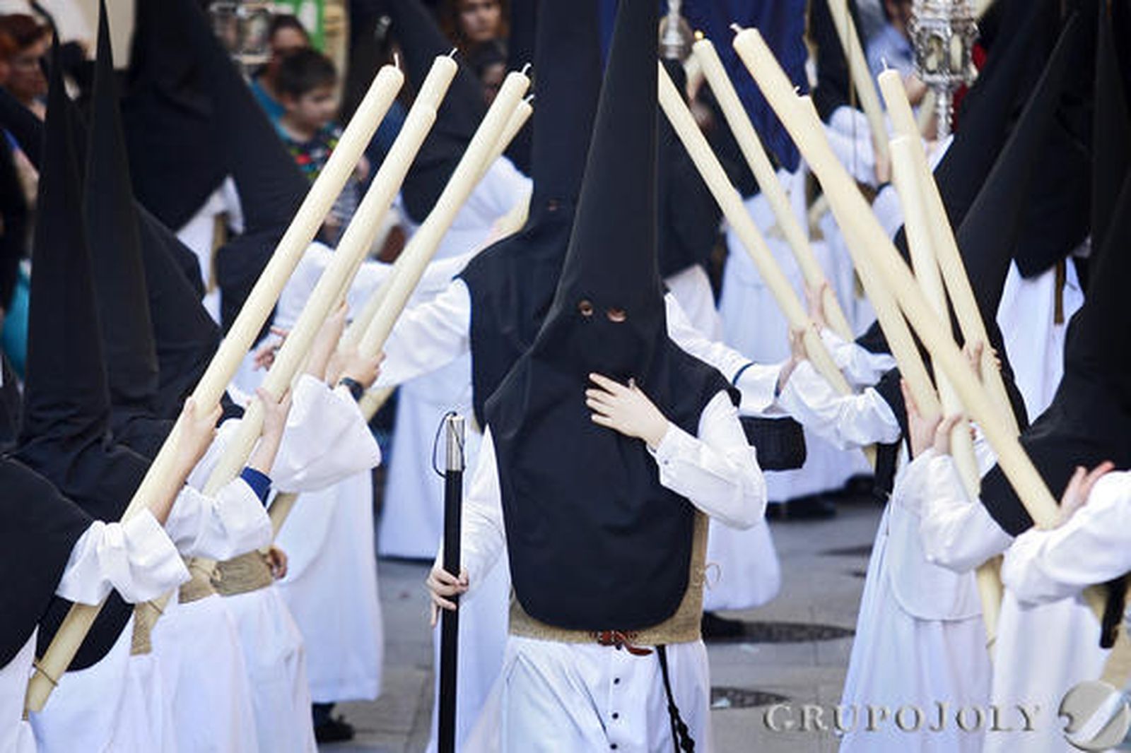 El Caído. /Joaquín Pino