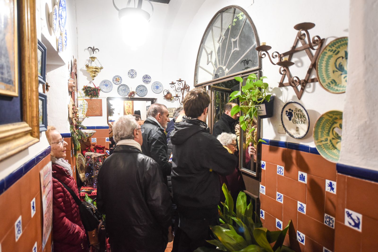 Las mejores fotos de la última jornada de la Navidad en los Patios