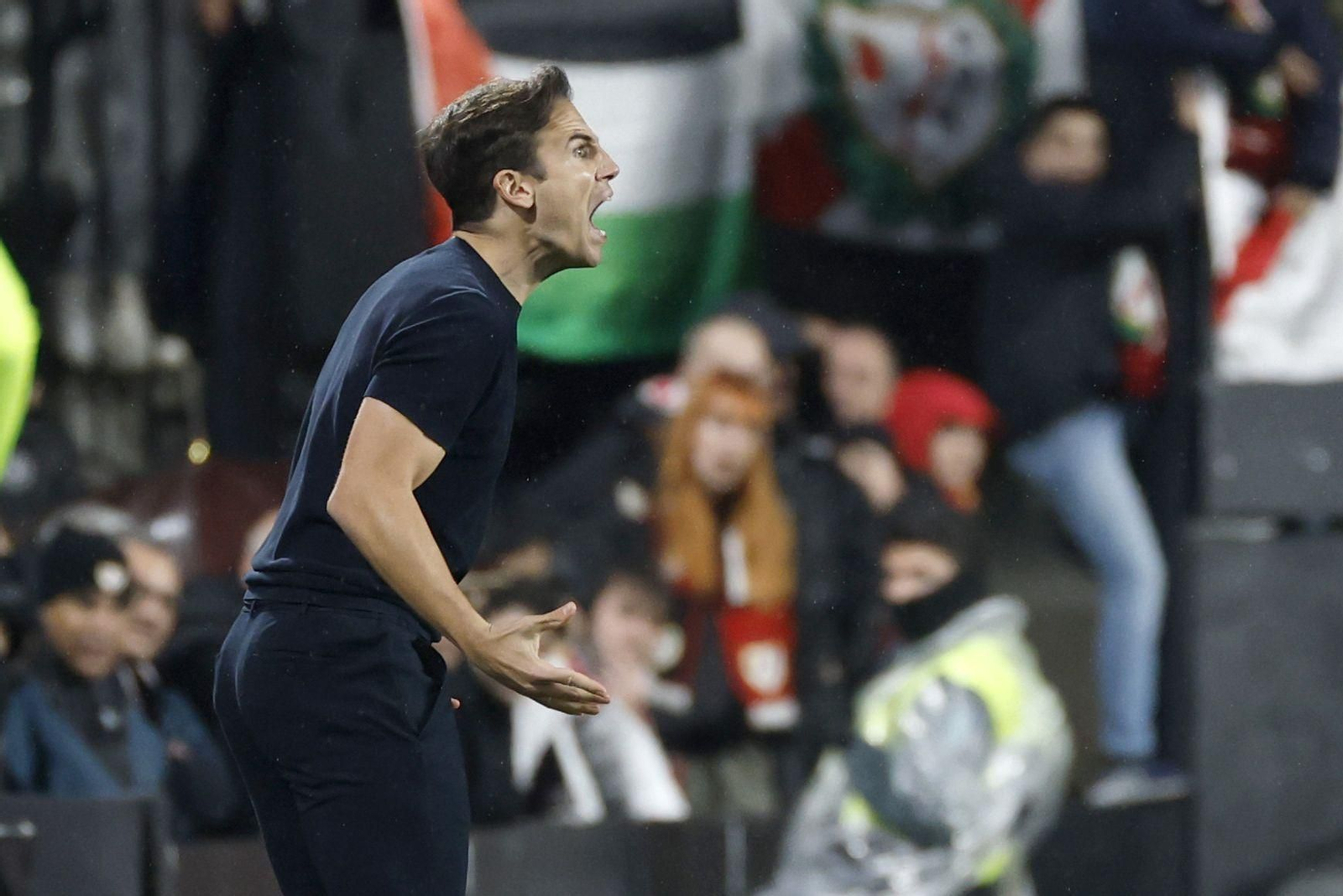 Las fotos del Rayo Vallecano - Betis